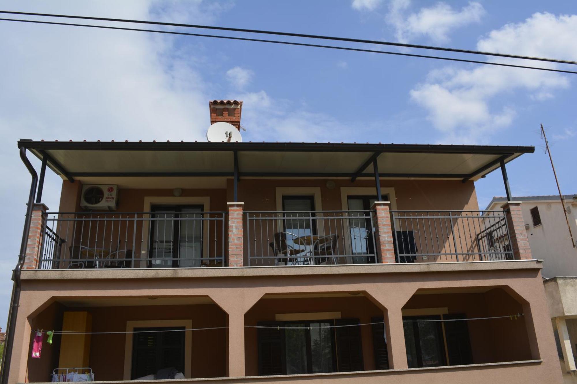 רוביני Apartments Denis & Lucija מראה חיצוני תמונה