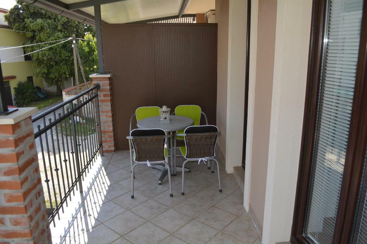רוביני Apartments Denis & Lucija מראה חיצוני תמונה