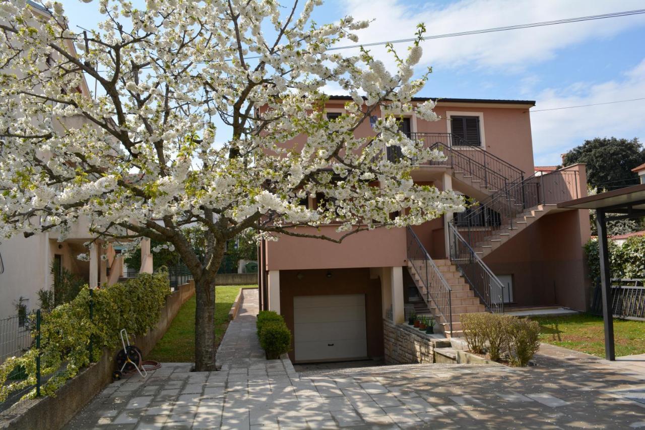 רוביני Apartments Denis & Lucija מראה חיצוני תמונה